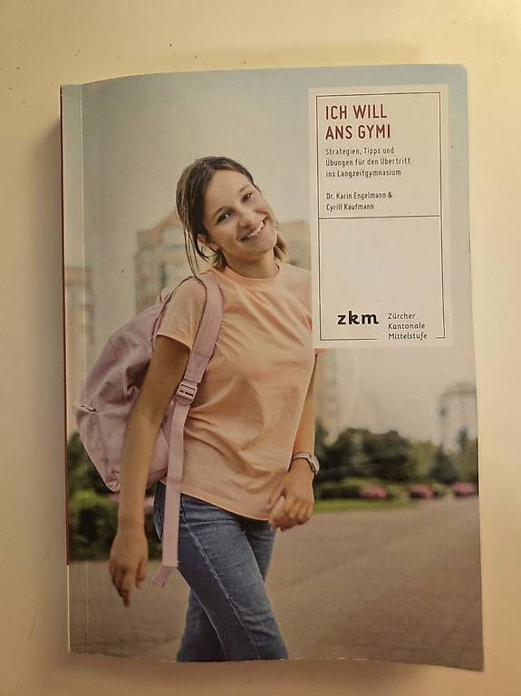 Libri: Ich will ans Gymi – Usato da Uster venduto da laemau