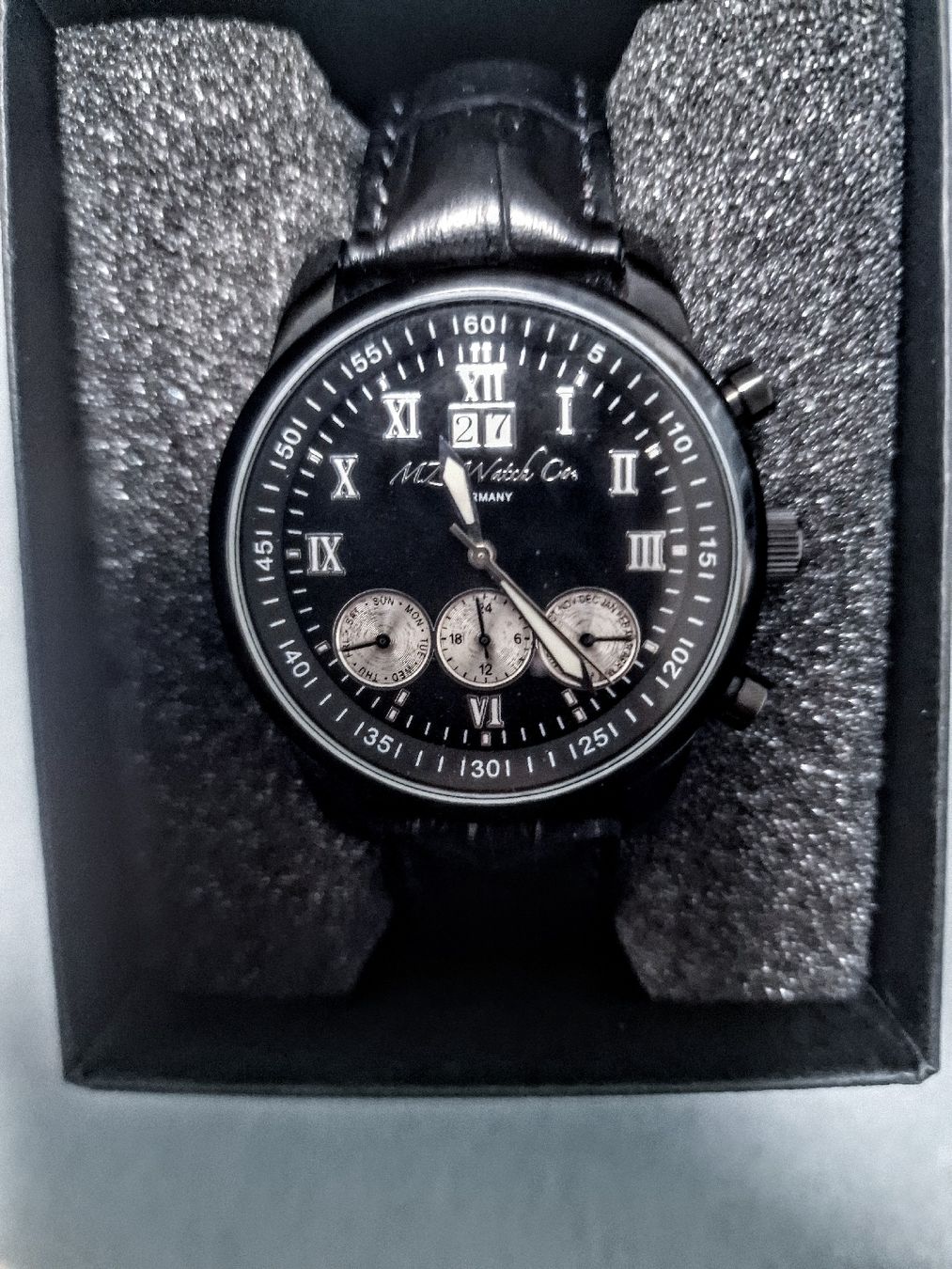 Orologi: Automatik Uhr German – Nuovo e nell'imballaggio originale da Pratteln venduto da Zifah1971 1