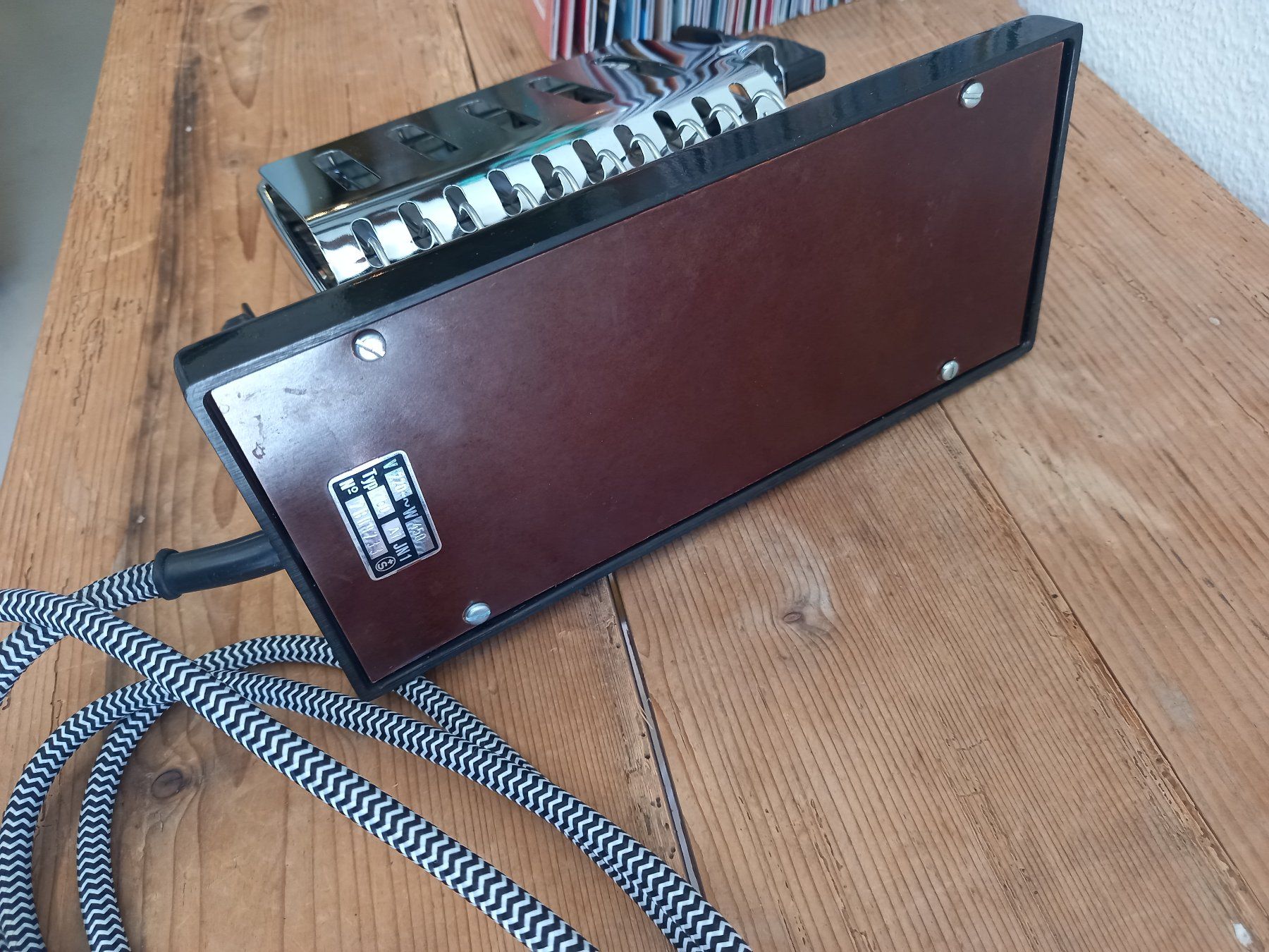 Jura Elettrodomestici da cucina: Jura Toaster – Usato da Prez-vers-Siviriez venduto da Monija70 6