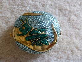 RAR - PUDERDOSE ESTEE LAUDER GRASSHOPPER - FABRIKNEU