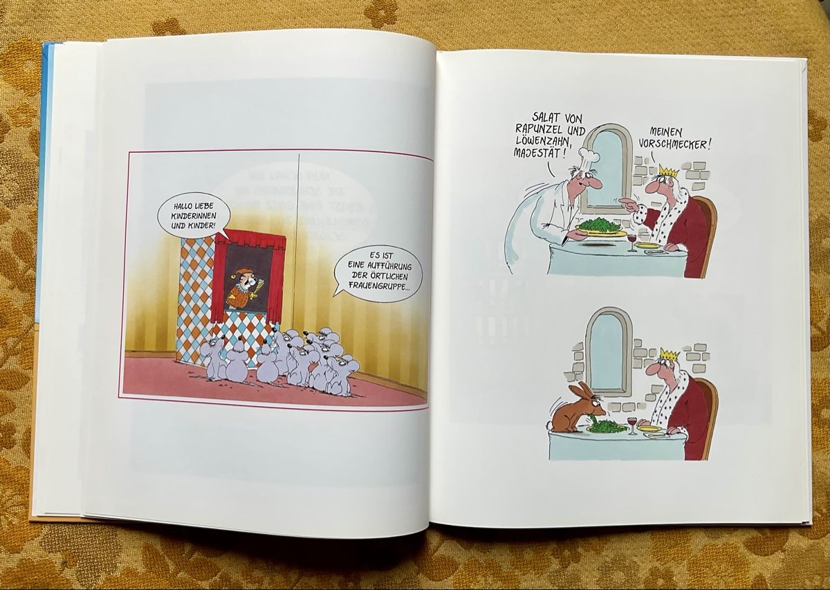 Fumetti: Uli Stein Band – Usato da Endingen venduto da nathan05 6