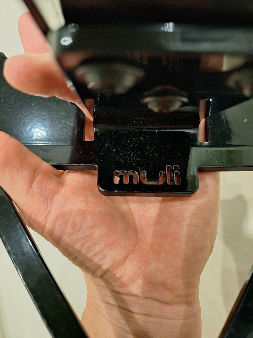Pezzi di ricambio: muli Babyschalen-Adapter – Usato da Bad Zurzach venduto da han_5znm 1