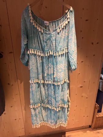 Wunderschönes Strandkleid 42