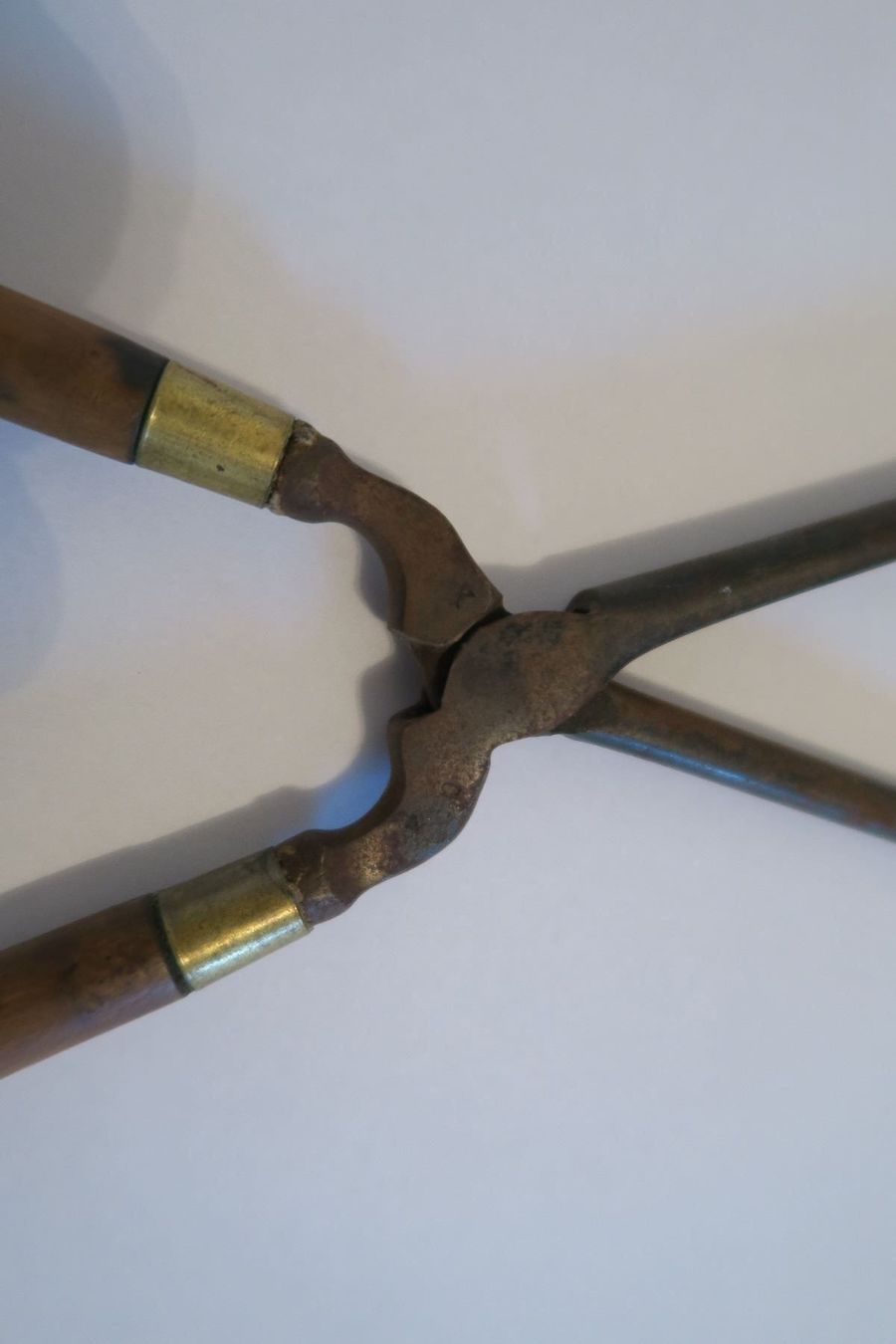 Piastre & Arricciacapelli: Lockenstab aus Omas Zeiten – Usato da Bubendorf venduto da Ice99 2