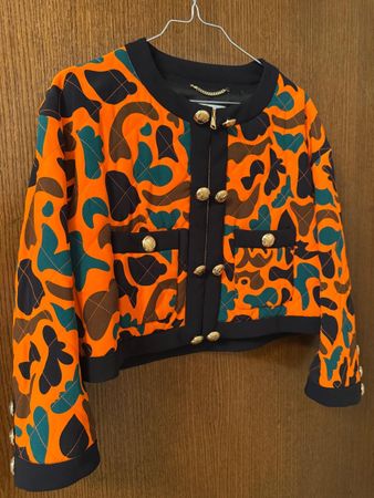 Moschino Couture Jacke, Gr. S Neue!