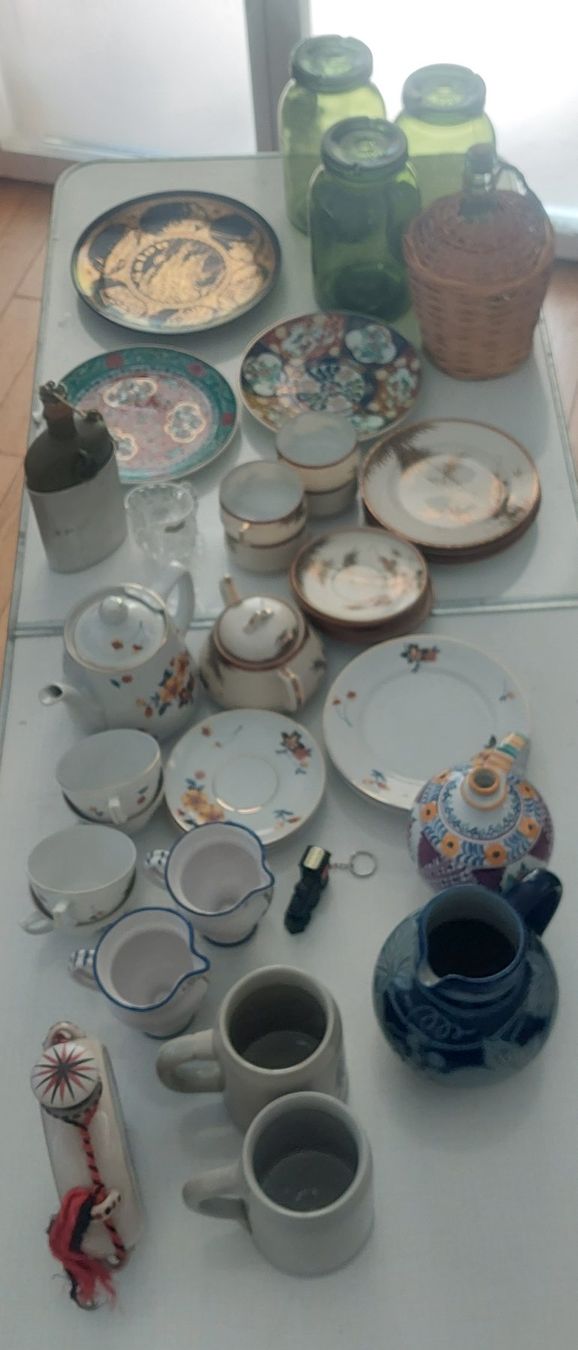 Set di piatti: Flohmarkt Artikel – Usato da Belp venduto da masterdriftking