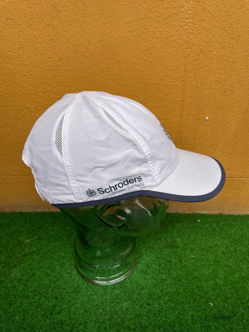Copricapi, berretti & cappellini: Casquette Schroder's Banking New – Usato da Zürich venduto da le_souk 1