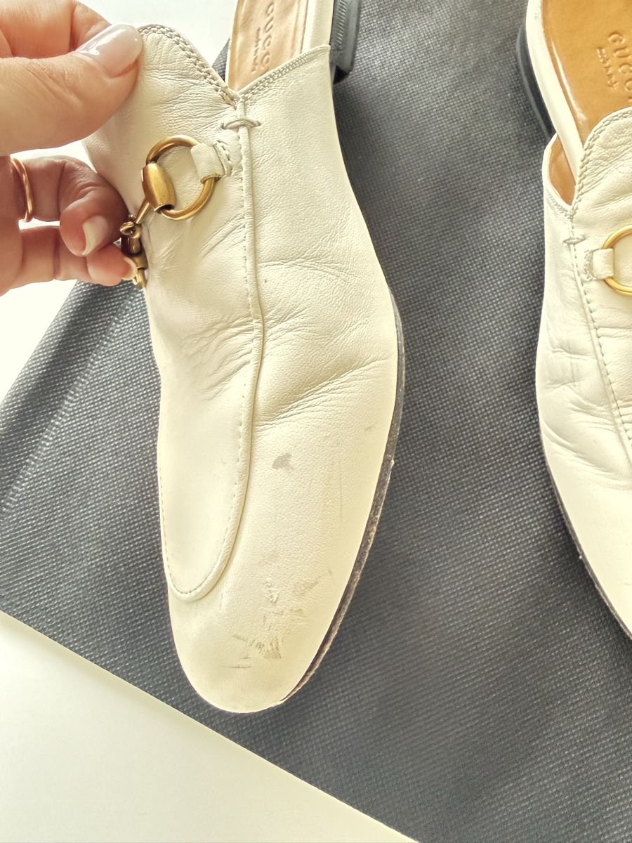 Gucci Scarpe da donna: Slipper  Gucci Princetown – Usato da Comano venduto da adr_mcr7 4