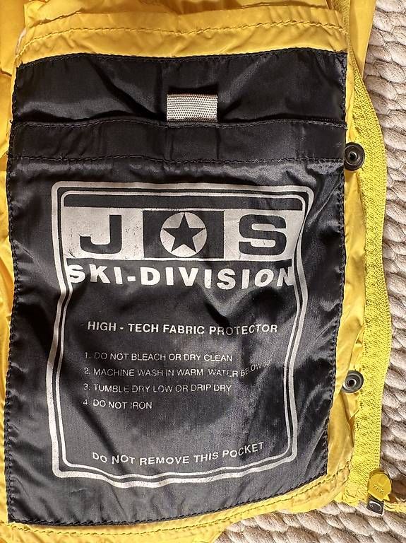 Giacche: Winterjacke – Usato da Ebmatingen venduto da F.Bullet 2