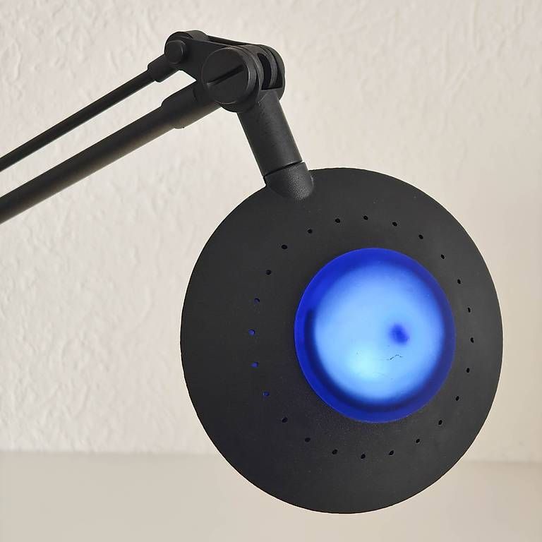Lampen: MONDILUX Tischleuchte / mit LED-Leuchtmittel – Gebraucht aus Thörishaus von vintagger 3