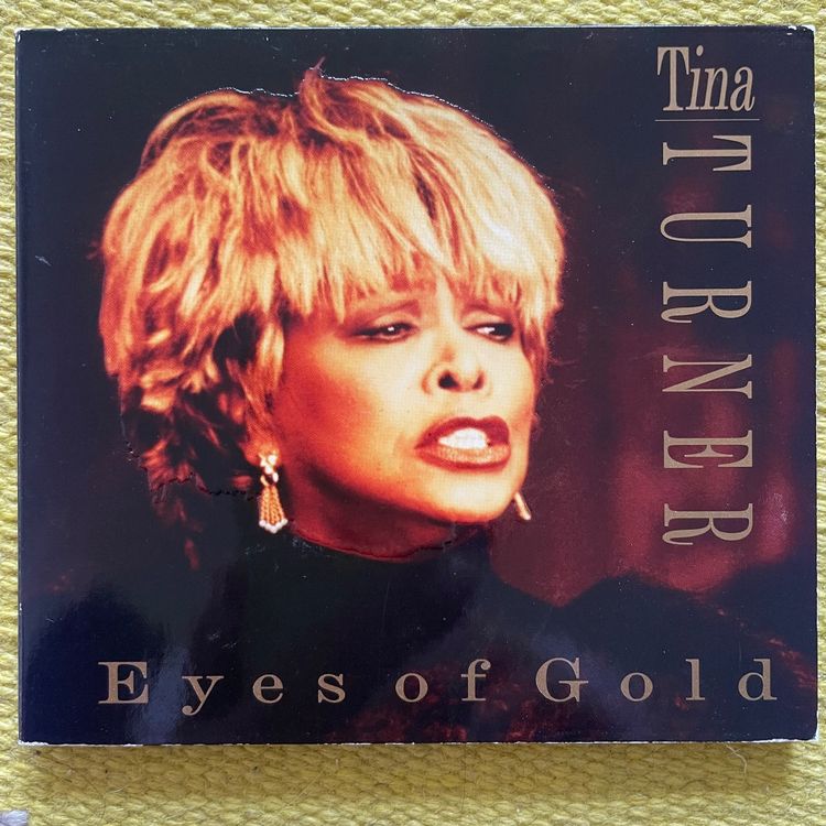 TINA TURNER-EYES OF GOLD (DIGIPACK) | Kaufen auf Ricardo