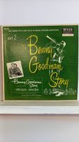 Benny Goodman Story Schallplatten Set - Rarität! Decca EP