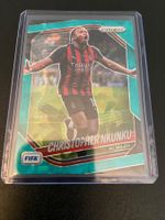 Christopher Nkunku Cracked Ice 99/99 Panini Prizm FIFA 25/26