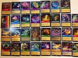 Disney Lorcana Sammlung + Furchterregend schrecklich 231/204