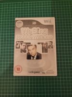 We Sing Robbie Williams Wii Game - Fun for winter nights!