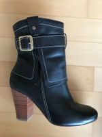 Leder Stiefeletten Gr.: 37