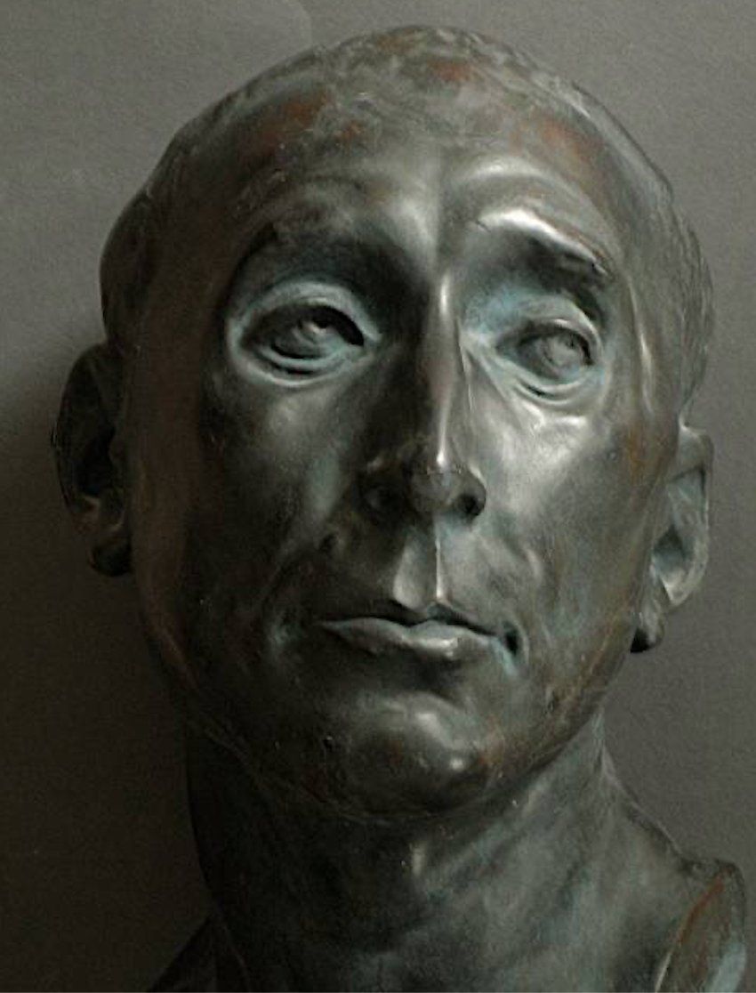 Sculture & Statue: Donatello Büste von 'Niccolo da Uzzano' – Usato da Zürich venduto da scu_9xl9 2