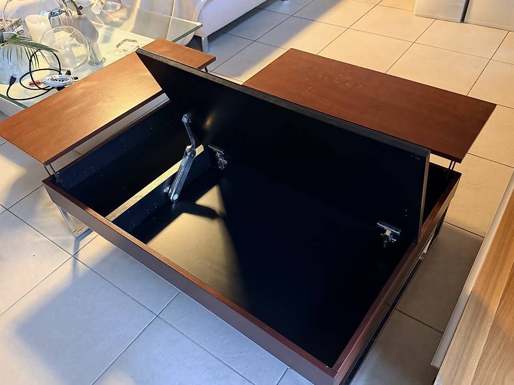 Tische: Table basse  – Gebraucht aus Carouge GE von Scoudli71 1