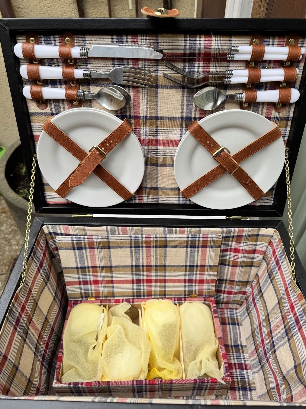 Taschen: Picknickkorb – Gebraucht aus Bern von Cardi11 1