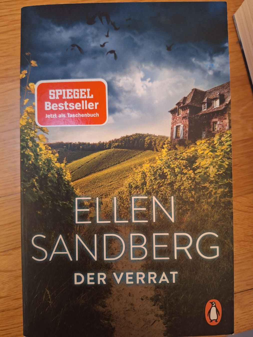 Libri: Buch "der Verrat" – Usato da Bazenheid venduto da Jessicafr
