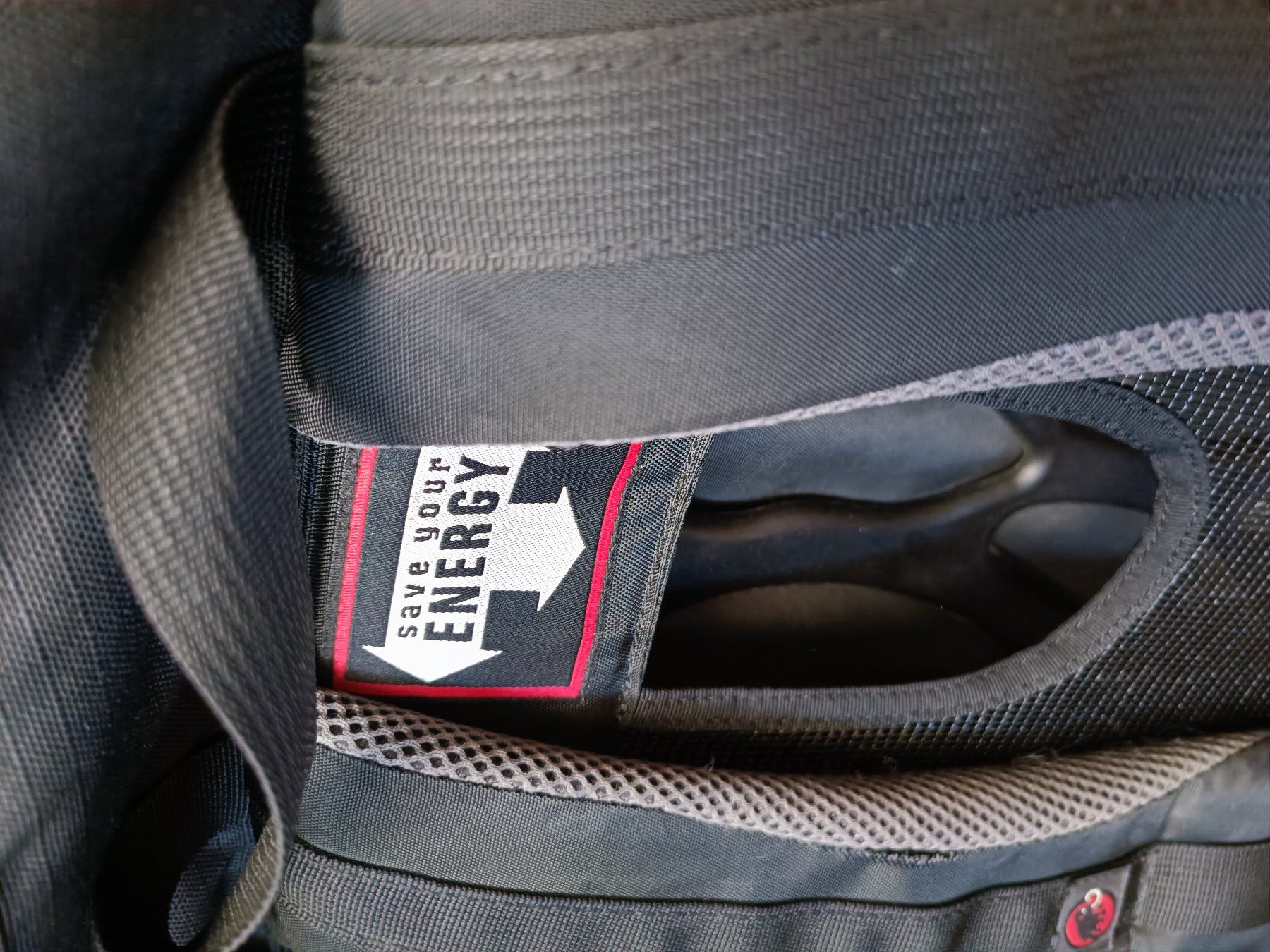 Mammut Zaini: Mammut Rucksack – Usato da Sargans venduto da Benziner 6