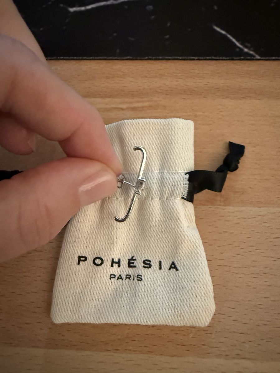 Ohrringe & -stecker: Pohésia boucle d’oreille  – Neu und originalverpackt aus Missy von meduse18 1