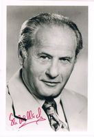 Eli Wallach 1915-2014 Autogramm Foto signiert 10x15cm