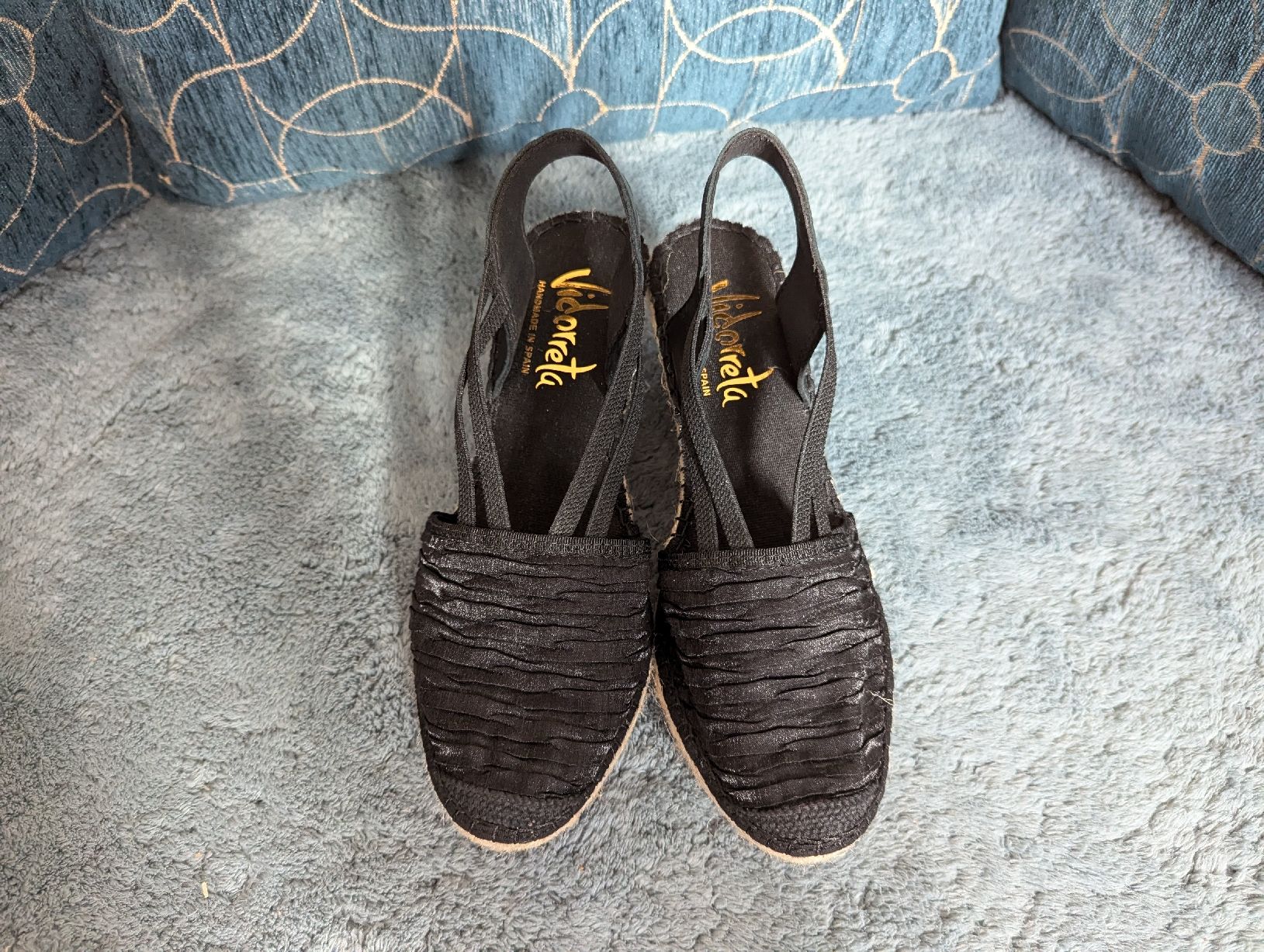 Scarpe da donna: chaussures vidorreta 38 – Nuovo (secondo la descrizione) da Montreux venduto da dem_gyt9 3