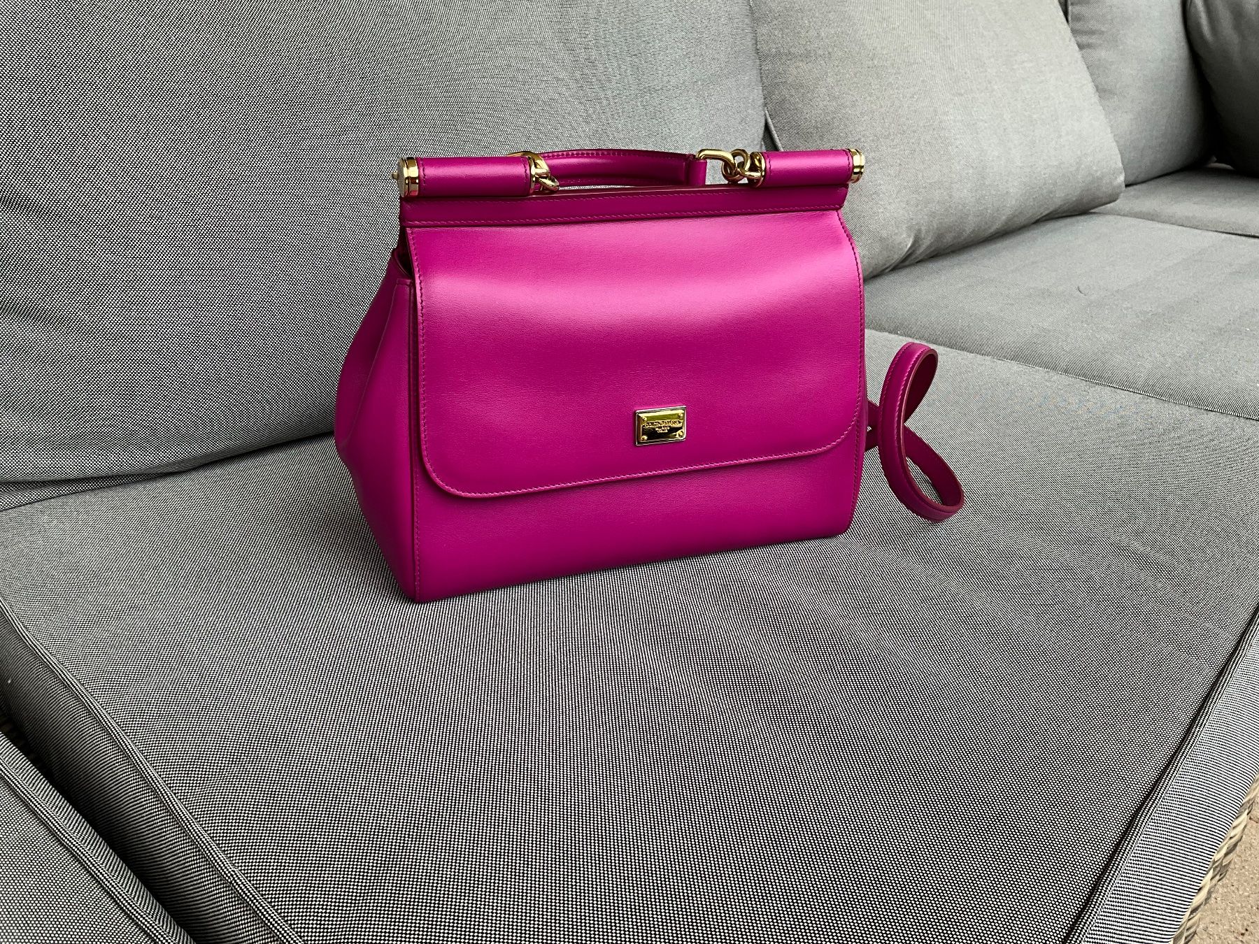 Dolce & Gabbana Borse da donna: Sac Dolce&Gabbana Sicily – Nuovo (secondo la descrizione) da Meinier venduto da Izabelaanna 9