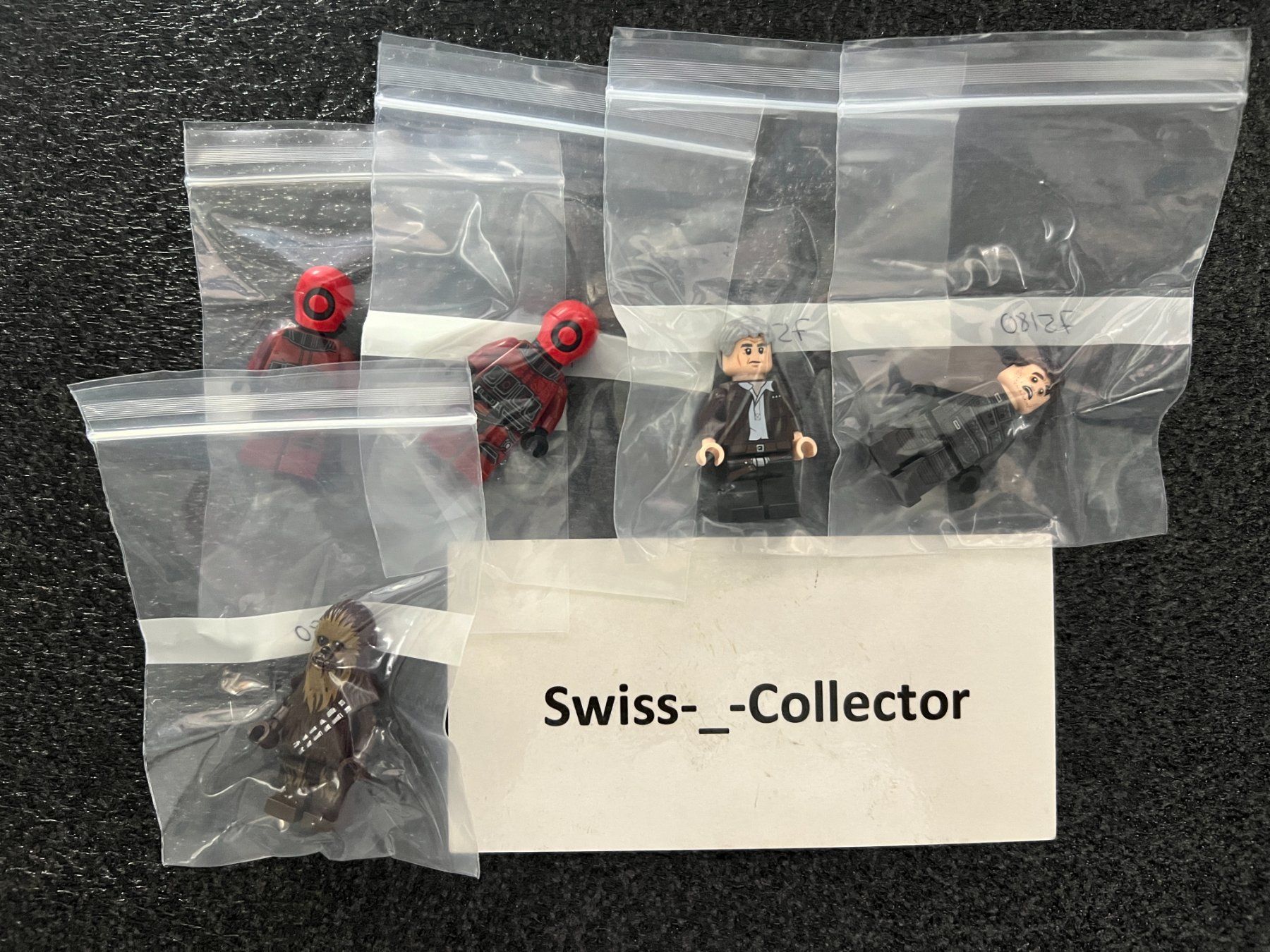 Lego Kit di costruzioni: Lego Star Wars 75180 Guavian Security Soldier – Nuovo (secondo la descrizione) da Birmensdorf ZH venduto da Swiss-_-Collector 1