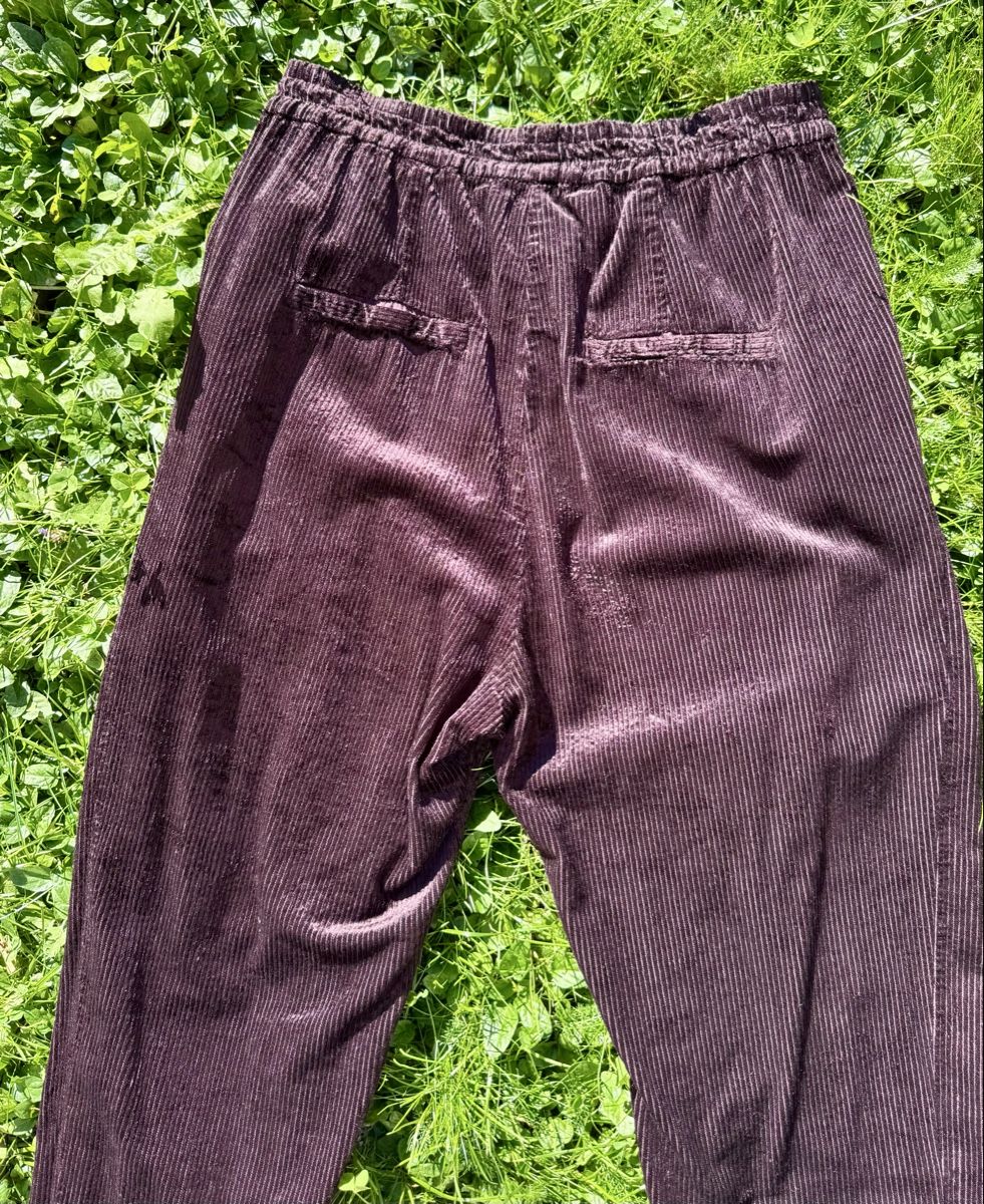 Hosen: Cordsamt-Hose von transit, Grösse 1 – Neu (gemäss Beschreibung) aus Chur von Lilo_Pulver 4