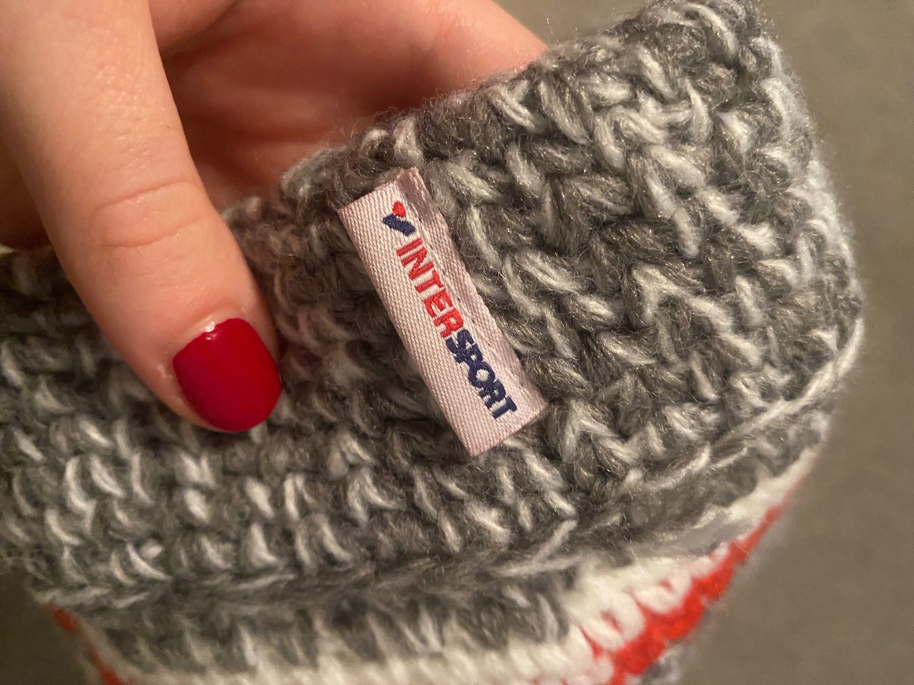 Copricapi, berretti & cappellini: Mütze Intersport grau – Nuovo e nell'imballaggio originale da Altendorf venduto da am9j_nt 2