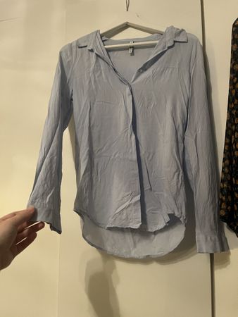Helles Sommerbluse von CHICOREE Gr. XS - Top Zustand!