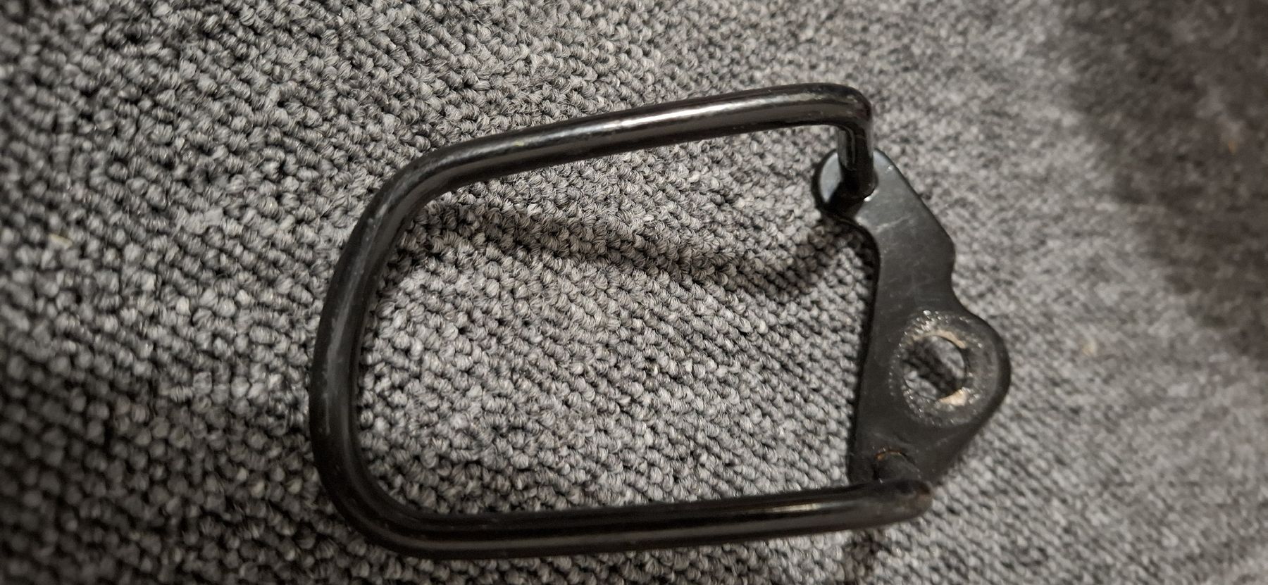 Pezzi di ricambio: Fahrrad Schalthebelschutz – Usato da Windisch venduto da vas_nps6