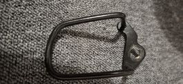 Fahrrad Schalthebelschutz