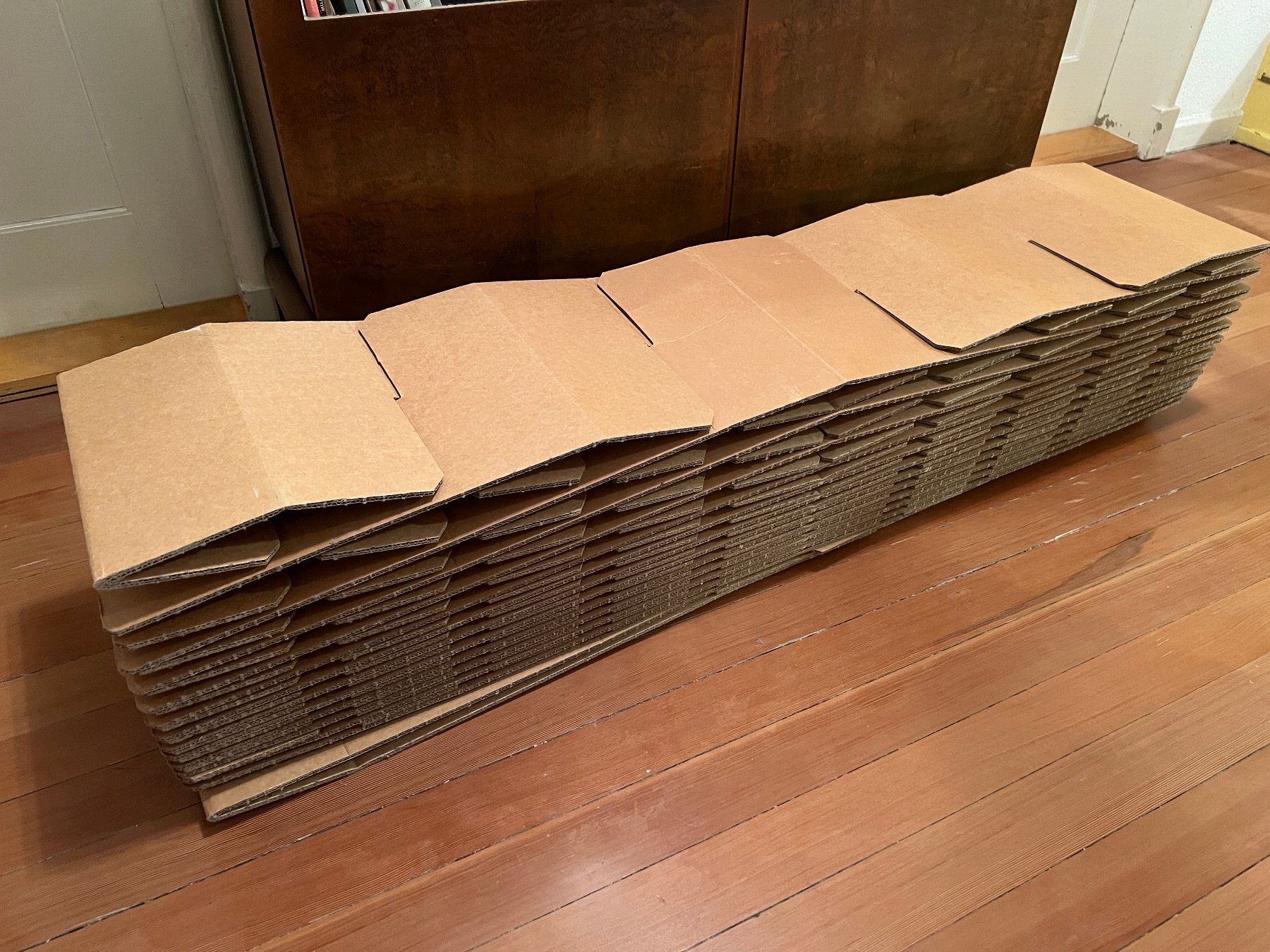 Letti: Kartonbett für 140 x 200 – Usato da Herisau venduto da Flachwelt 3