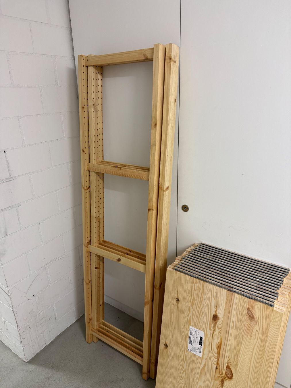 Ikea Scaffali: Ikea Ivar Holzregal – Usato da Eglisau venduto da PD0970 3