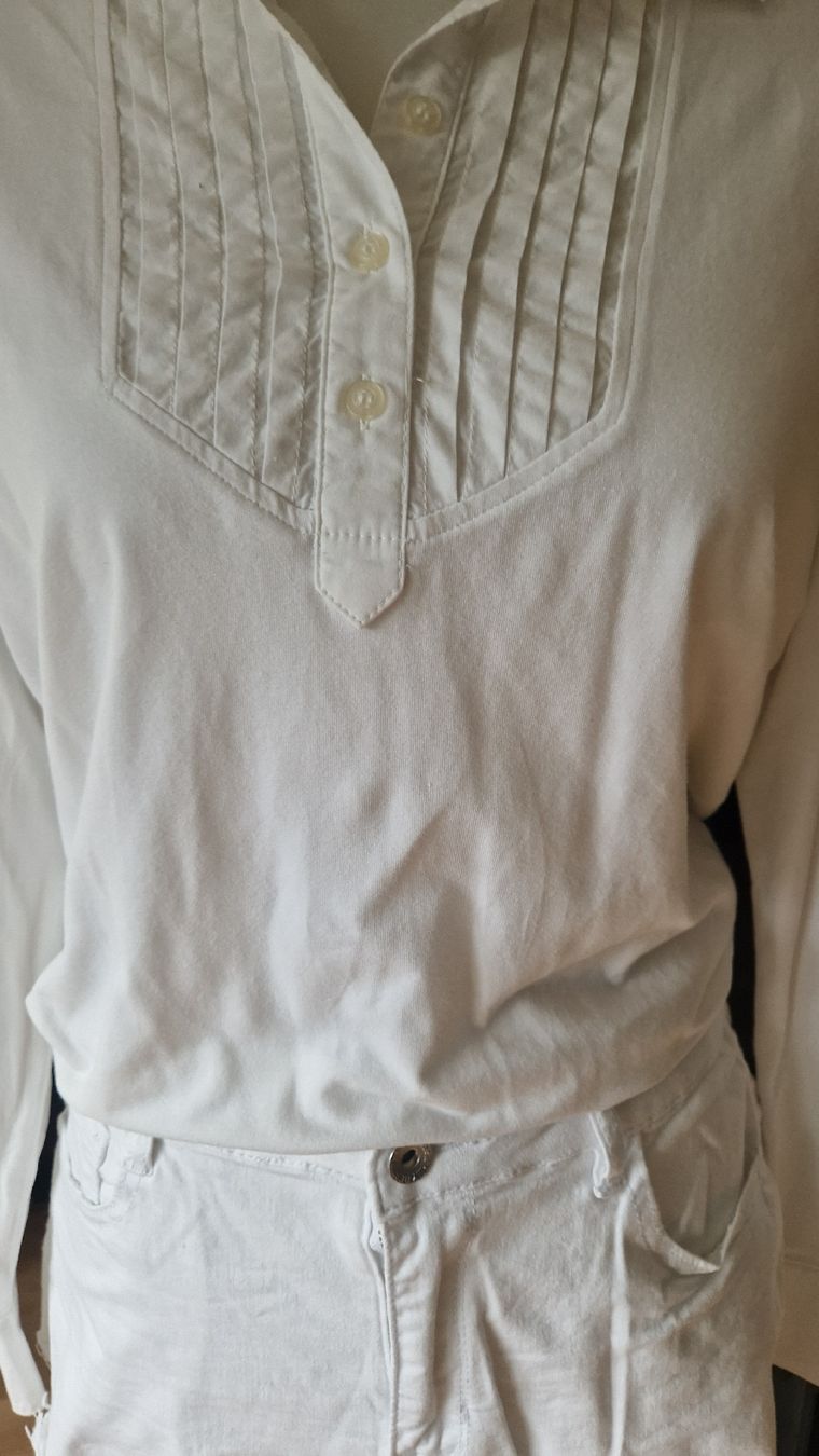 Peter Hahn Blusen: Peter Hahn Women's Shirt, Size M – Gebraucht aus Klingnau von fairy.princess 1