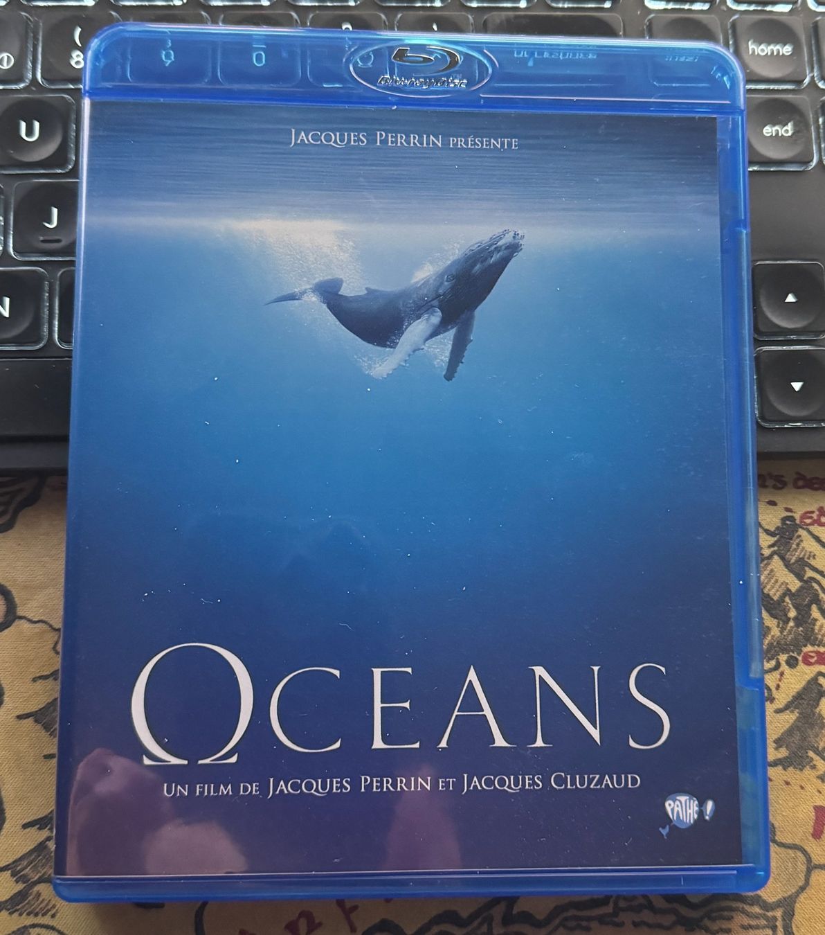 Tutti i DVDs: Blu-ray Océans (2009) – Usato da Semsales venduto da __Florian__ 1