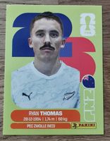 Ryan Thomas NZL 12 Panini FIFA World Cup 2026  ⚽🏆