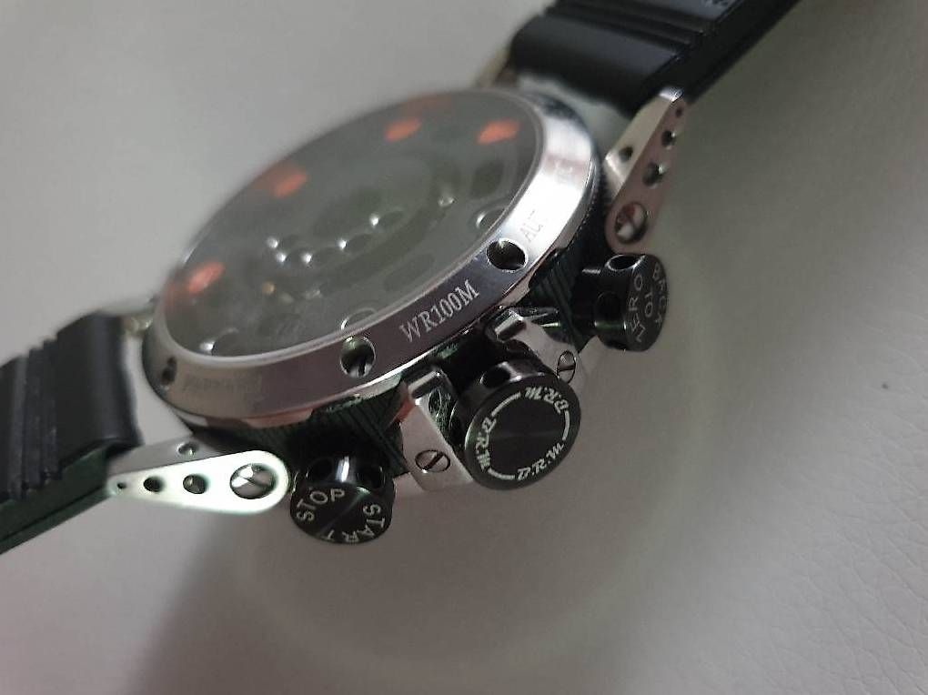 Montres: BRM CT-48 – D'occasion à Martigny par AF99 3