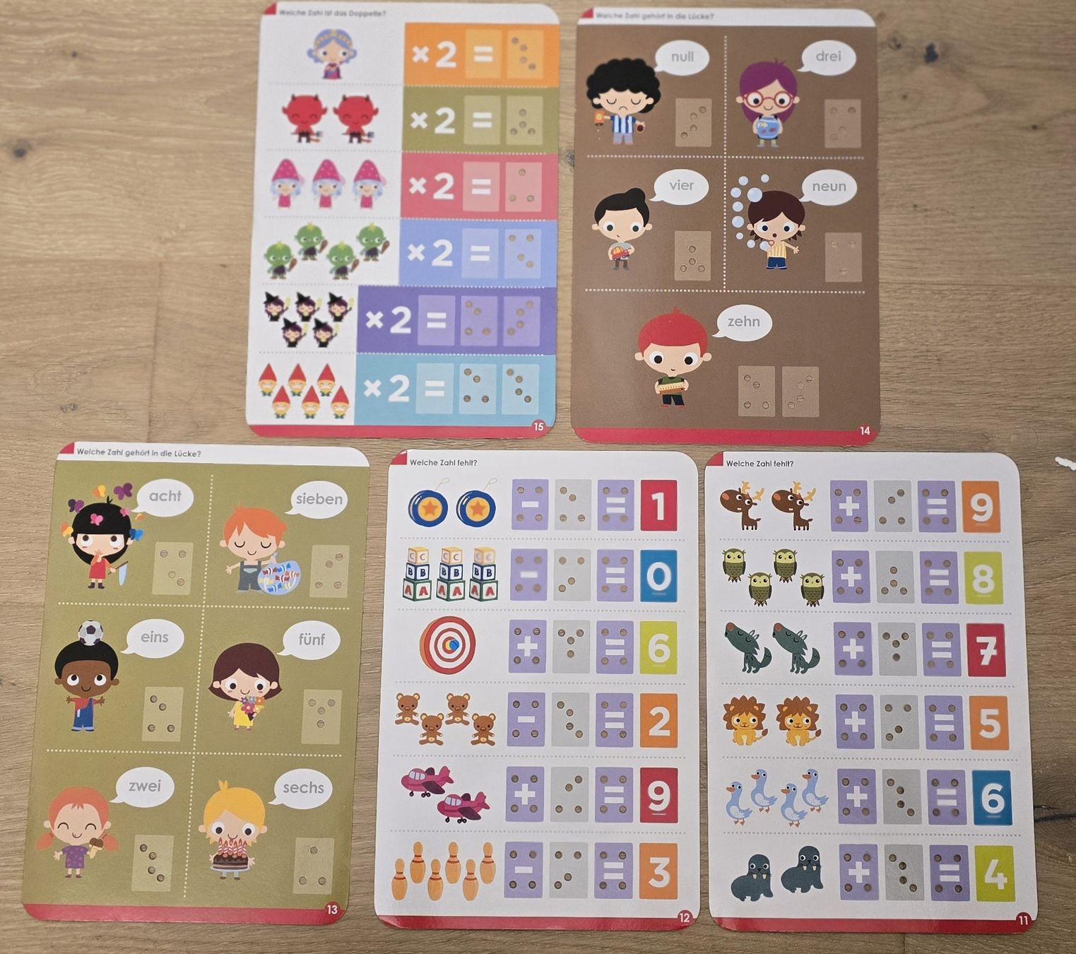 Giochi: ich lerne rechnen – Usato da Rothenburg venduto da starletkitty2 4