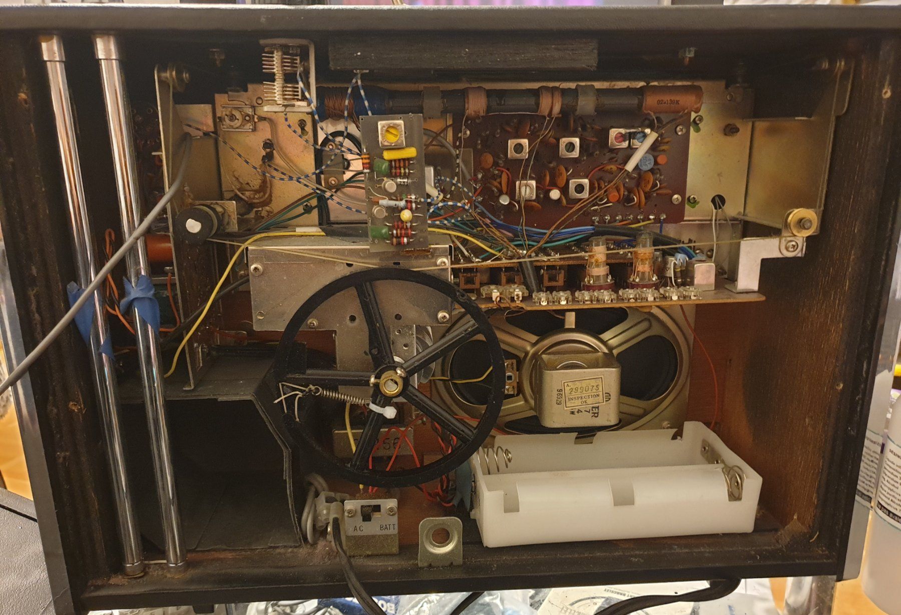 Radio: Koyo ktr-1664 Vintage Solid State 8 Band Shortwave Longwave – Usato da Horw venduto da Arta20000 6