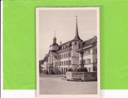 Zofingen, Rathausplatz