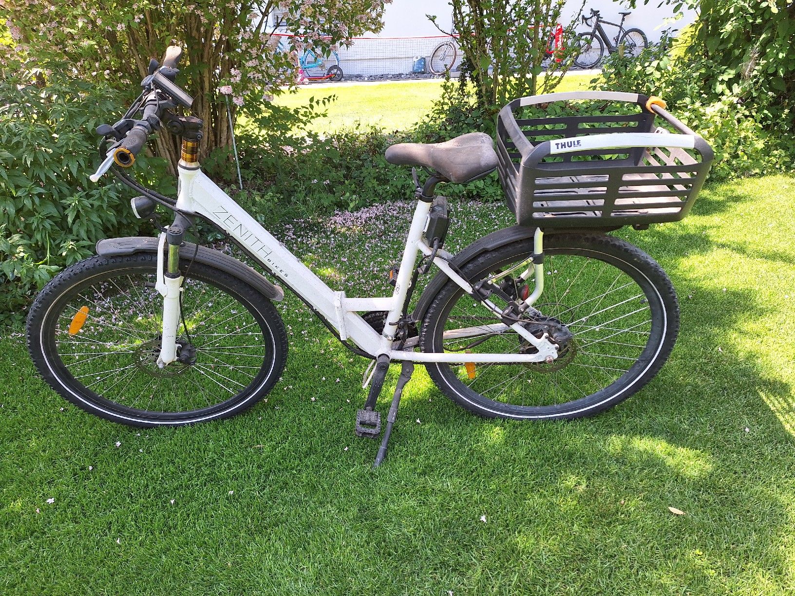Zenith Bikes Velos: 25er Falt-eBike Zenith – Gebraucht aus Röthenbach Hbsee von Resleue