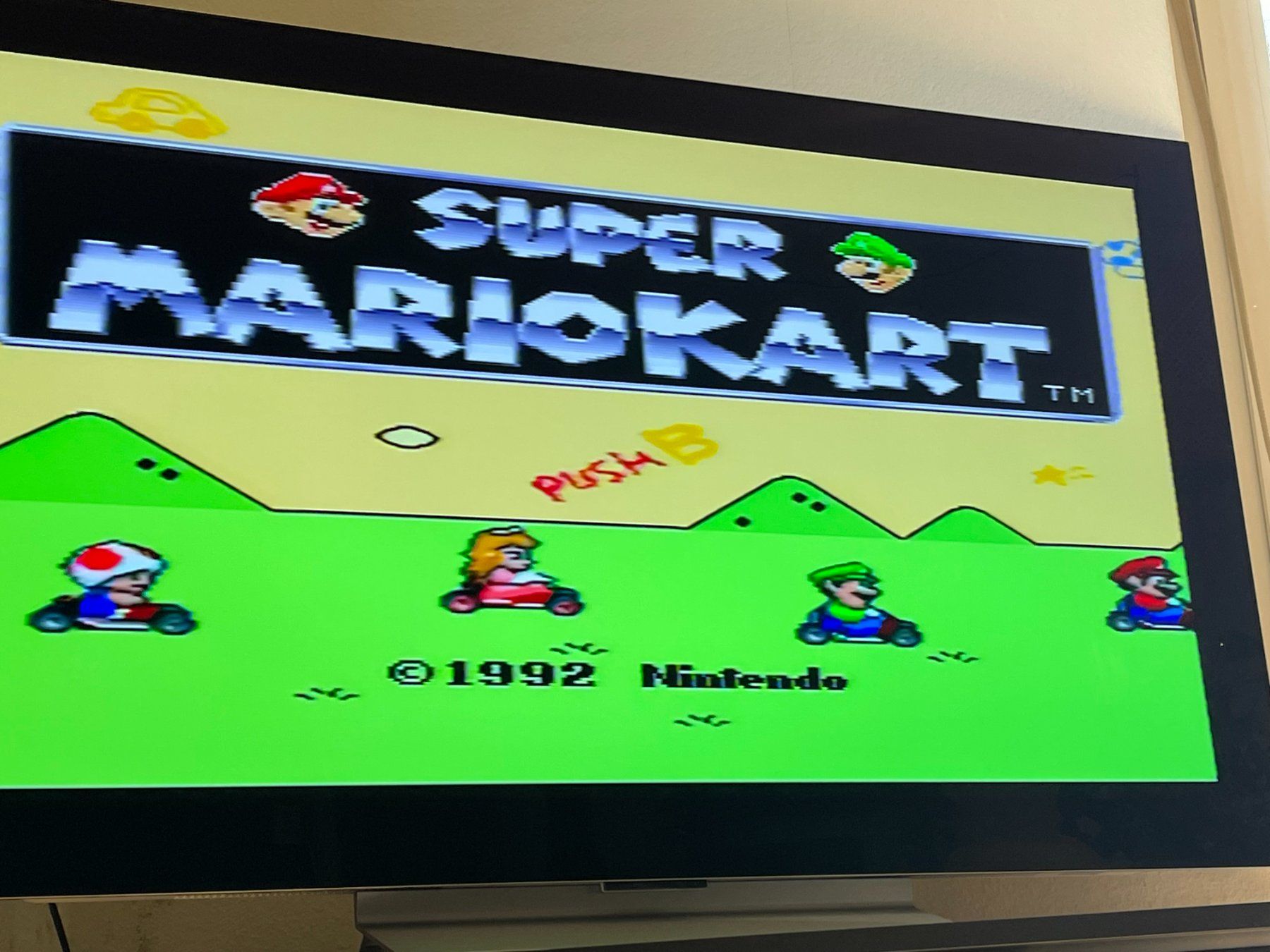 Nintendo Giochi: Snes Modul - Super Mario Kart - gebraucht – Usato da Zuerich venduto da Dorsi 2