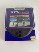 HOYA Cir-Polarizing Filter 72mm - Top Zustand!