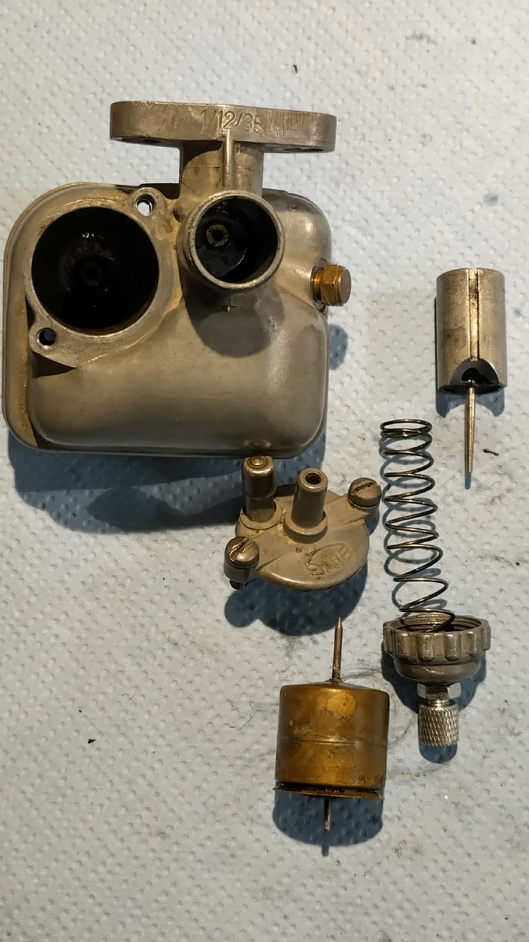 Parti ricambio per ciclomotori: Sachs Vergaser 12 mm – Usato da Adliswil venduto da freigeister 2