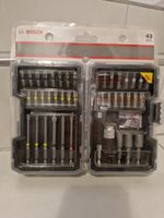NEU – BOSCH Professional Bit-Set 43-teilig