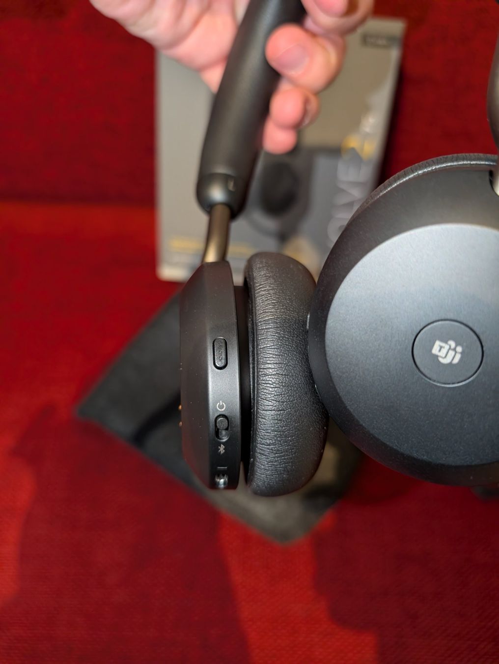 Jabra Cuffie: Jabra Evolve2 75 Active Noise Cancelling Kopfhörer mit USB-A – Usato da Winterthur venduto da platten-laden 4